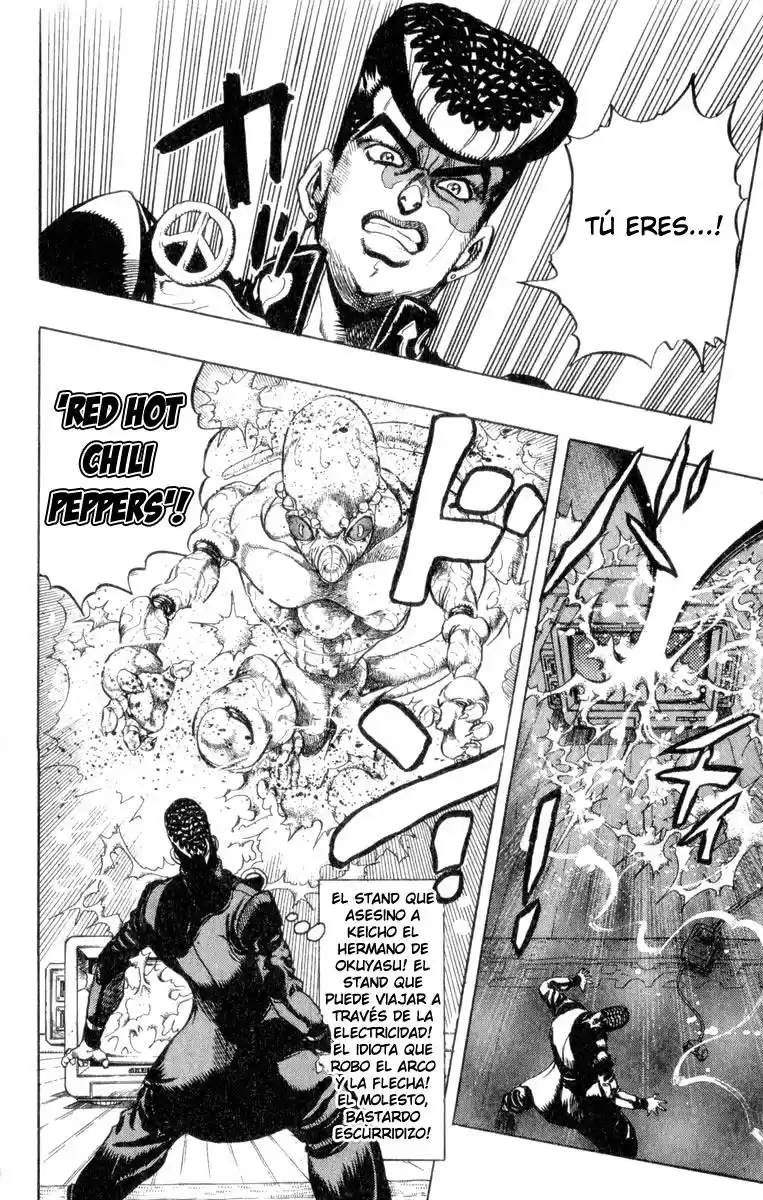 JoJo's Bizarre Adventure Part 4: Diamond Is Unbreakable - Capítulo 42 - Página 7 - LectorTMOo