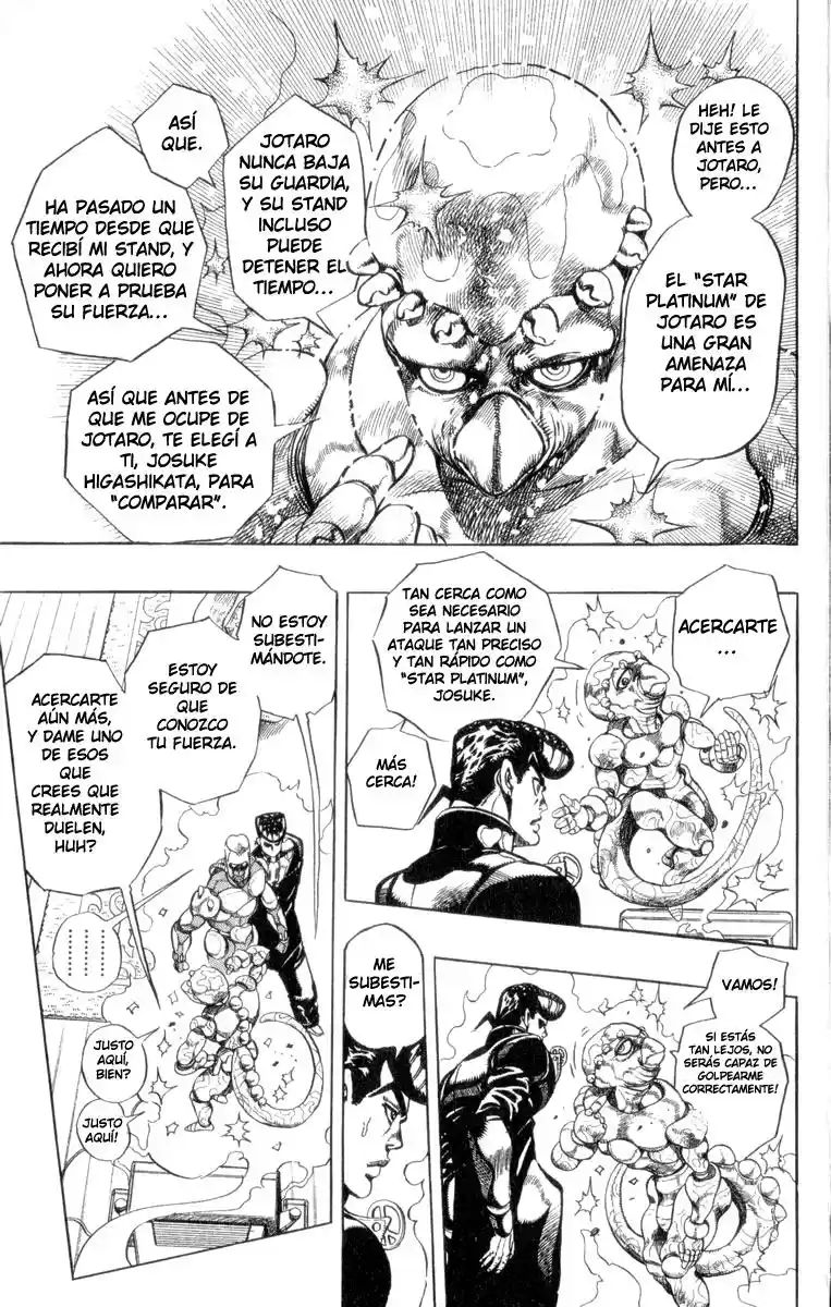 JoJo's Bizarre Adventure Part 4: Diamond Is Unbreakable - Capítulo 42 - Página 10 - LectorTMOo