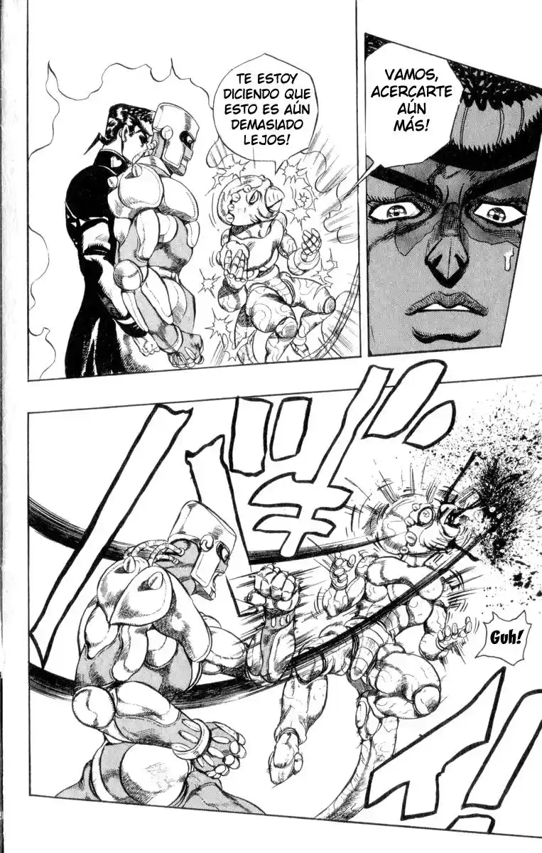 JoJo's Bizarre Adventure Part 4: Diamond Is Unbreakable - Capítulo 42 - Página 11 - LectorTMOo