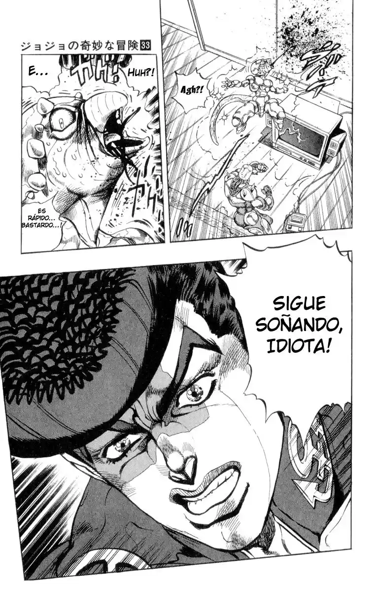 JoJo's Bizarre Adventure Part 4: Diamond Is Unbreakable - Capítulo 42 - Página 12 - LectorTMOo