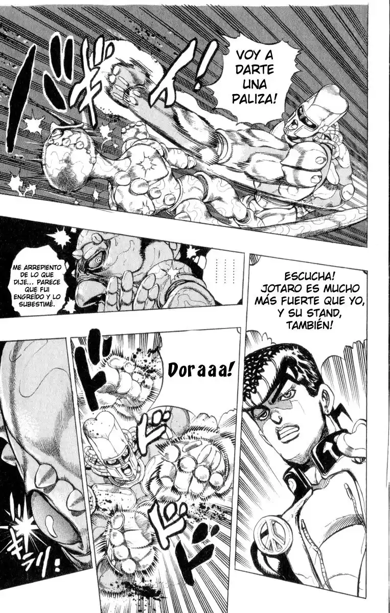 JoJo's Bizarre Adventure Part 4: Diamond Is Unbreakable - Capítulo 42 - Página 14 - LectorTMOo