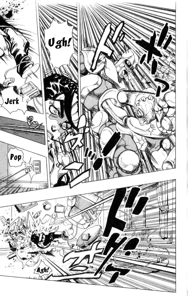 JoJo's Bizarre Adventure Part 4: Diamond Is Unbreakable - Capítulo 42 - Página 16 - LectorTMOo