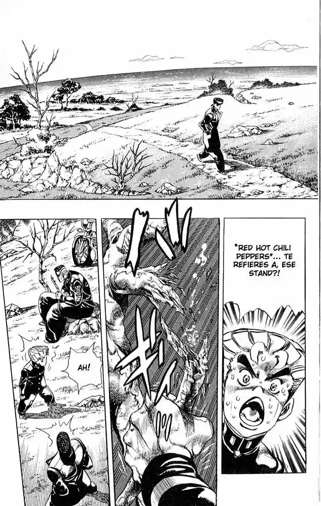 JoJo's Bizarre Adventure Part 4: Diamond Is Unbreakable - Capítulo 43 - Página 4 - LectorTMOo