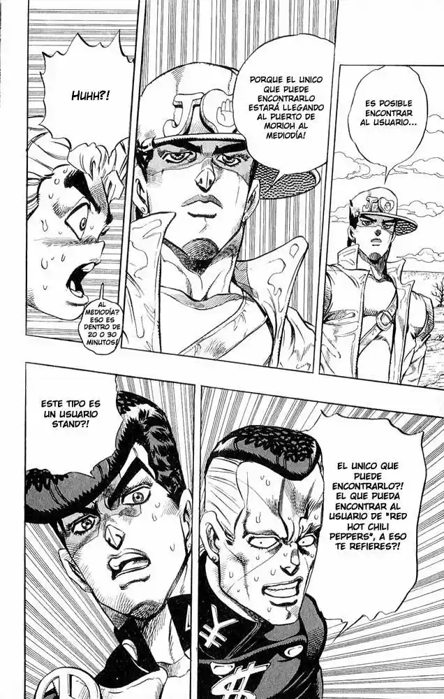 JoJo's Bizarre Adventure Part 4: Diamond Is Unbreakable - Capítulo 43 - Página 9 - LectorTMOo