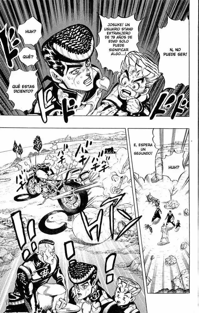 JoJo's Bizarre Adventure Part 4: Diamond Is Unbreakable - Capítulo 43 - Página 12 - LectorTMOo
