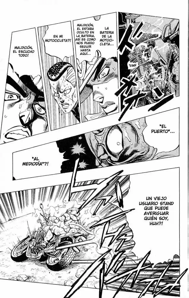 JoJo's Bizarre Adventure Part 4: Diamond Is Unbreakable - Capítulo 43 - Página 15 - LectorTMOo