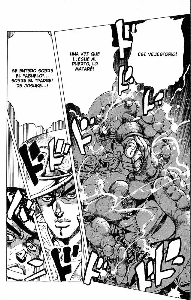 JoJo's Bizarre Adventure Part 4: Diamond Is Unbreakable - Capítulo 43 - Página 16 - LectorTMOo