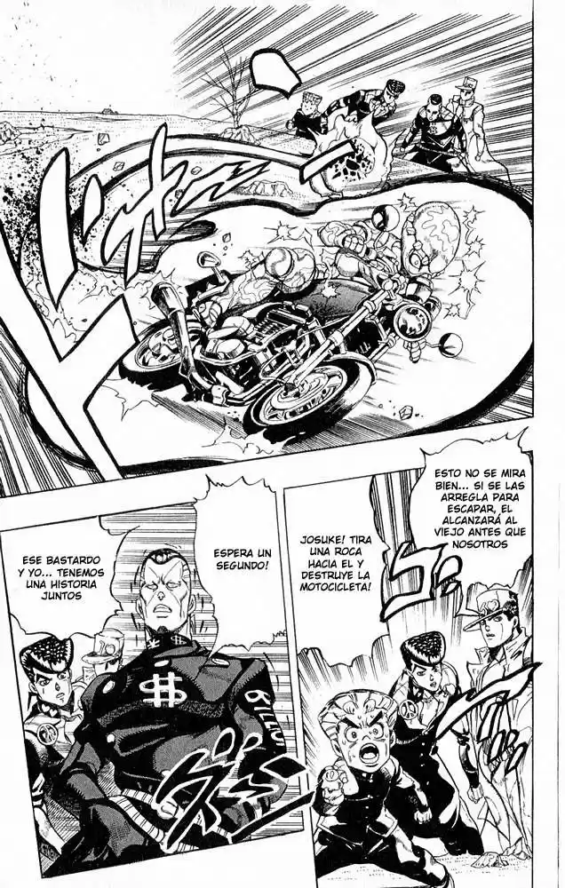 JoJo's Bizarre Adventure Part 4: Diamond Is Unbreakable - Capítulo 43 - Página 17 - LectorTMOo