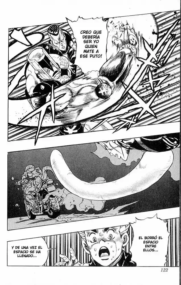 JoJo's Bizarre Adventure Part 4: Diamond Is Unbreakable - Capítulo 43 - Página 18 - LectorTMOo
