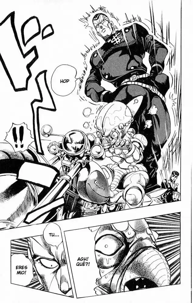 JoJo's Bizarre Adventure Part 4: Diamond Is Unbreakable - Capítulo 43 - Página 19 - LectorTMOo