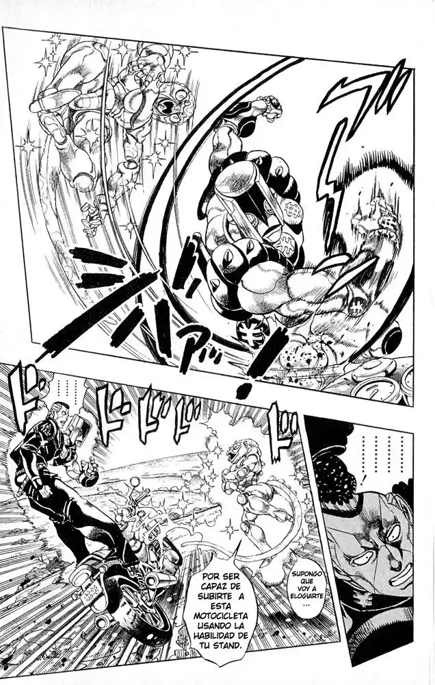 JoJo's Bizarre Adventure Part 4: Diamond Is Unbreakable - Capítulo 44 - Página 4 - LectorTMOo