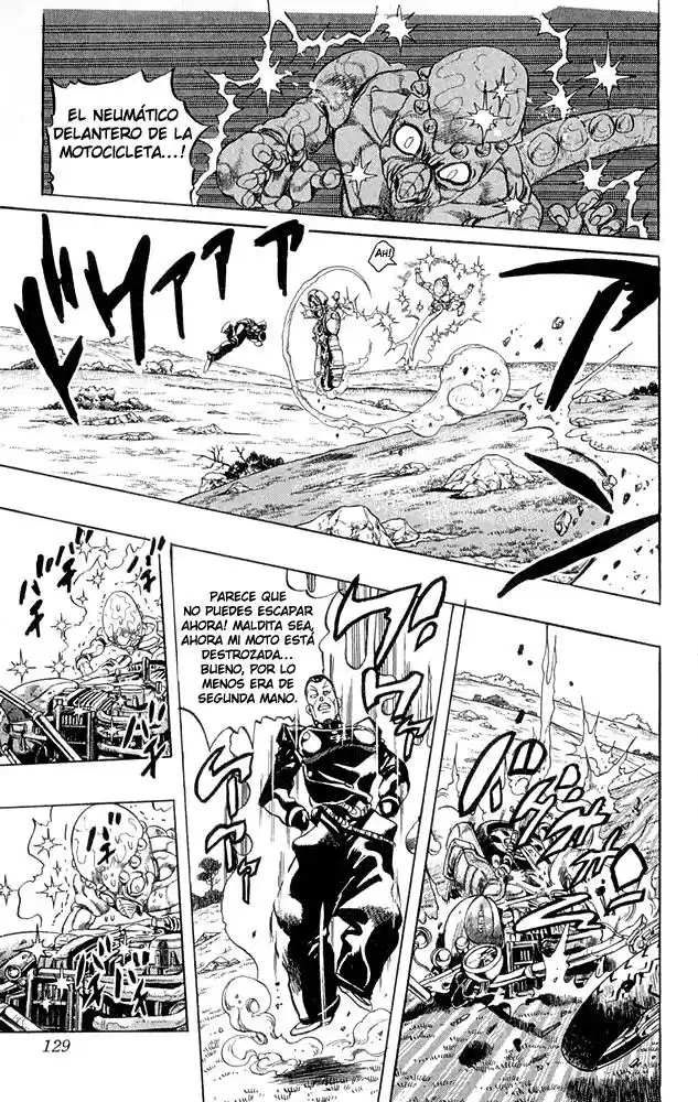 JoJo's Bizarre Adventure Part 4: Diamond Is Unbreakable - Capítulo 44 - Página 6 - LectorTMOo