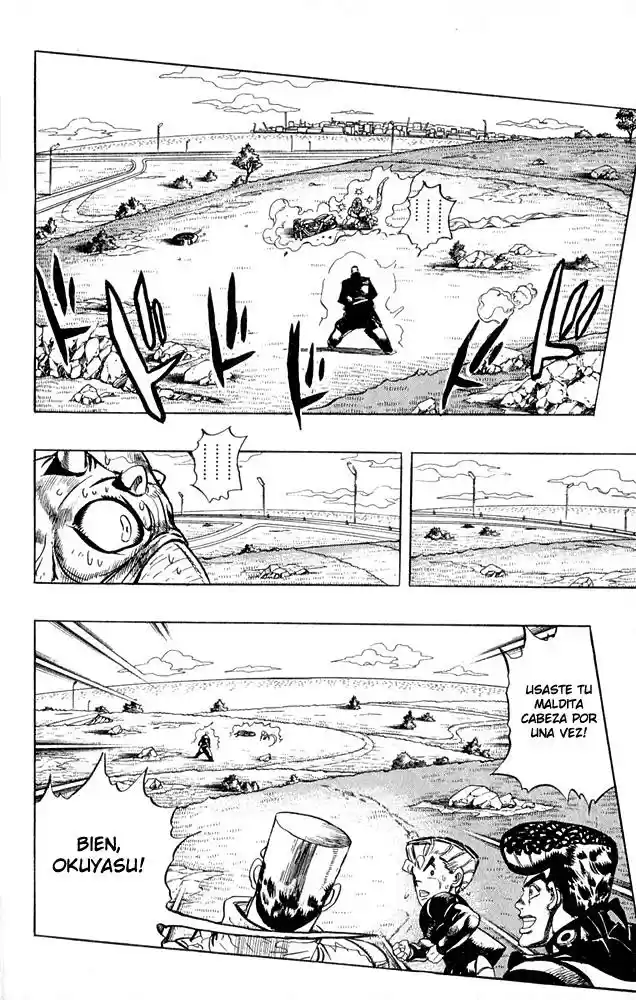 JoJo's Bizarre Adventure Part 4: Diamond Is Unbreakable - Capítulo 44 - Página 7 - LectorTMOo