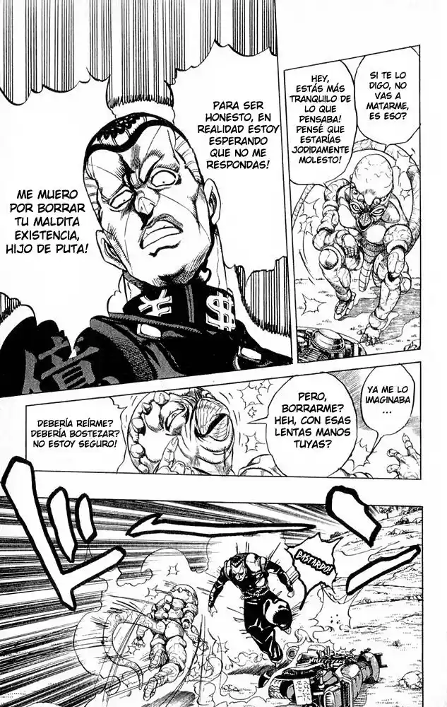 JoJo's Bizarre Adventure Part 4: Diamond Is Unbreakable - Capítulo 44 - Página 10 - LectorTMOo