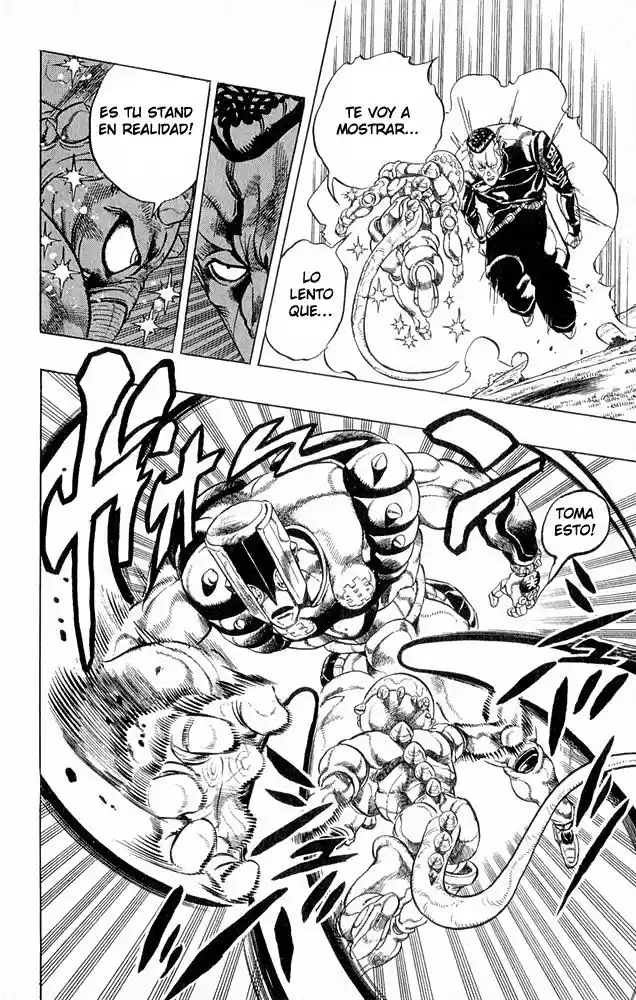 JoJo's Bizarre Adventure Part 4: Diamond Is Unbreakable - Capítulo 44 - Página 11 - LectorTMOo