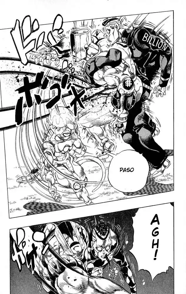 JoJo's Bizarre Adventure Part 4: Diamond Is Unbreakable - Capítulo 44 - Página 12 - LectorTMOo