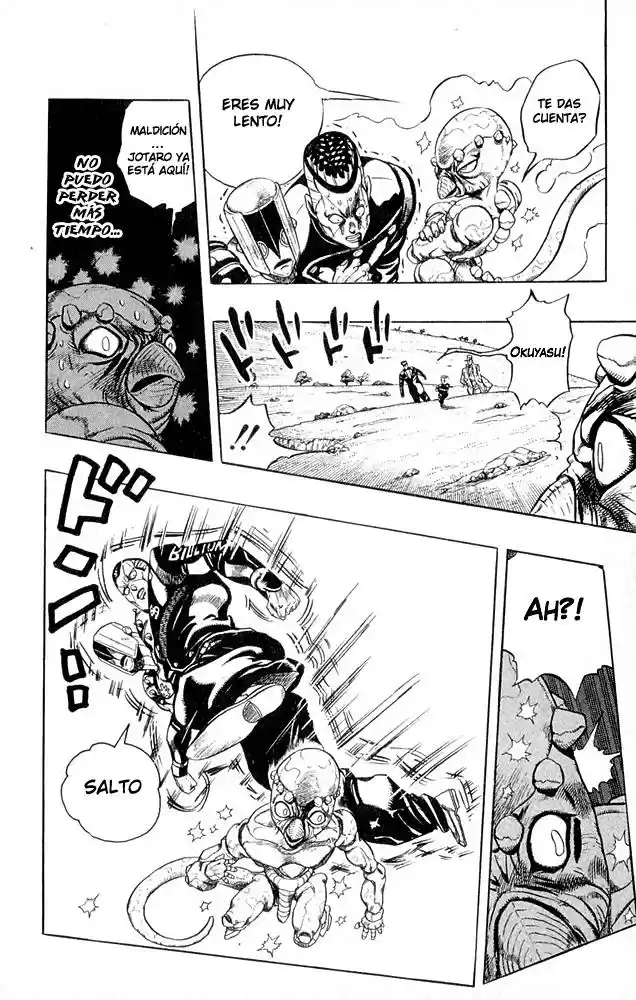 JoJo's Bizarre Adventure Part 4: Diamond Is Unbreakable - Capítulo 44 - Página 13 - LectorTMOo