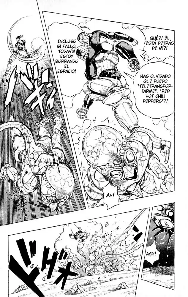 JoJo's Bizarre Adventure Part 4: Diamond Is Unbreakable - Capítulo 44 - Página 14 - LectorTMOo