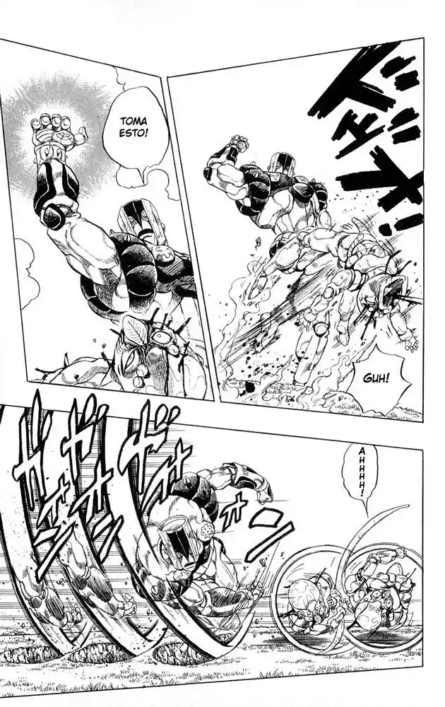 JoJo's Bizarre Adventure Part 4: Diamond Is Unbreakable - Capítulo 44 - Página 16 - LectorTMOo