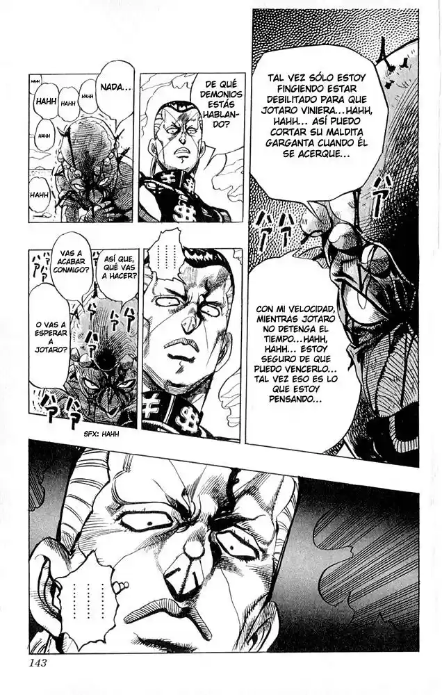 JoJo's Bizarre Adventure Part 4: Diamond Is Unbreakable - Capítulo 44 - Página 20 - LectorTMOo