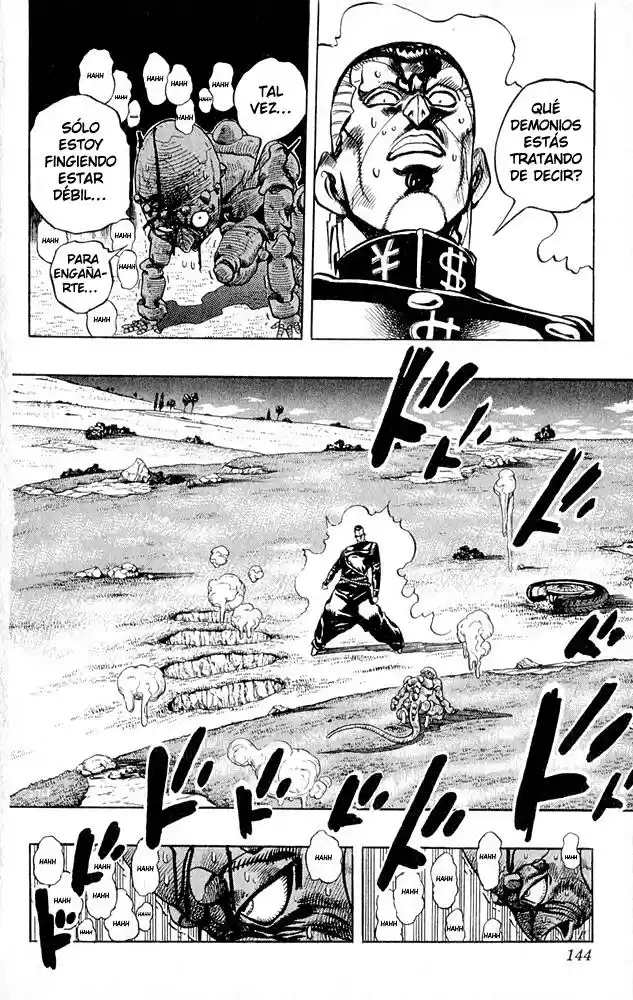 JoJo's Bizarre Adventure Part 4: Diamond Is Unbreakable - Capítulo 44 - Página 21 - LectorTMOo
