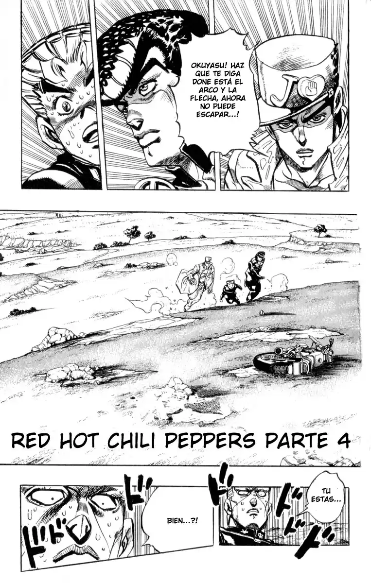 JoJo's Bizarre Adventure Part 4: Diamond Is Unbreakable - Capítulo 45 - Página 2 - LectorTMOo