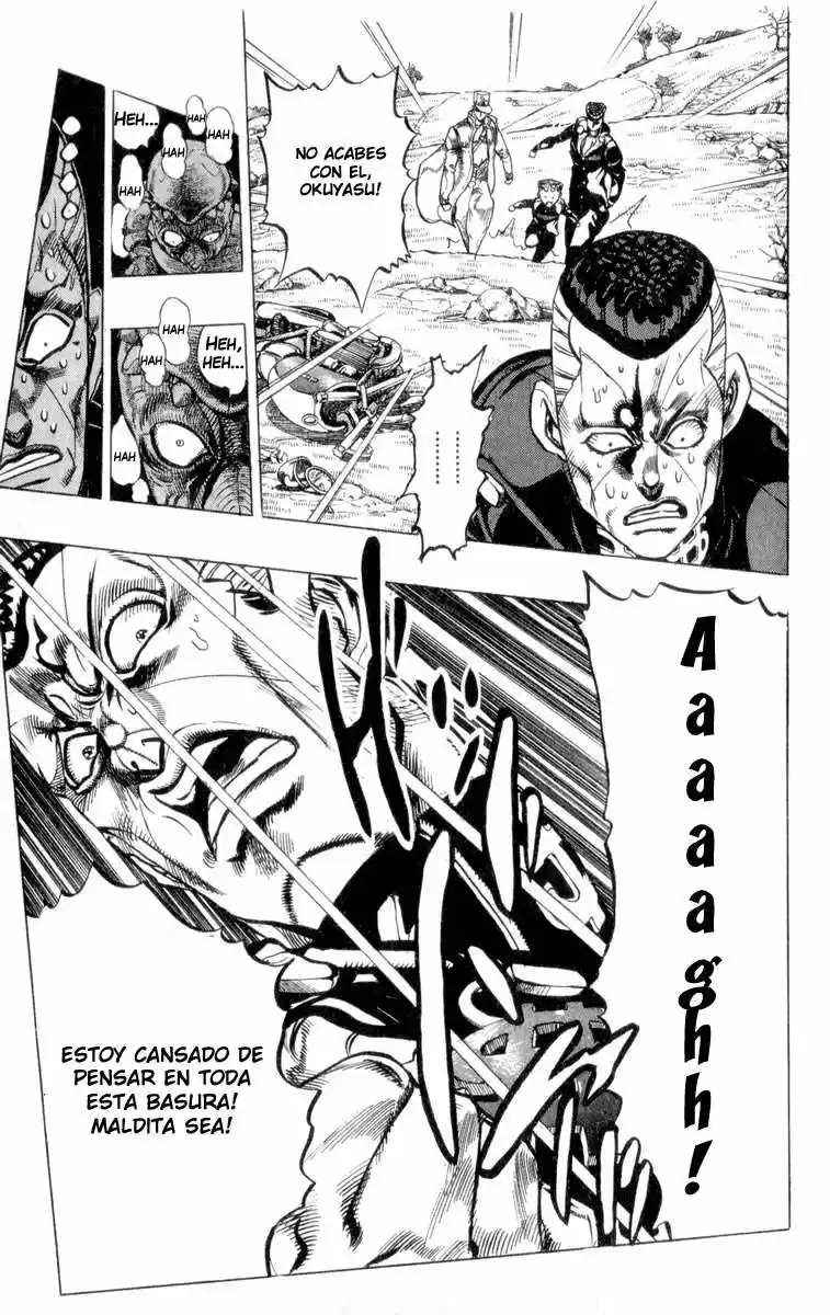 JoJo's Bizarre Adventure Part 4: Diamond Is Unbreakable - Capítulo 45 - Página 4 - LectorTMOo