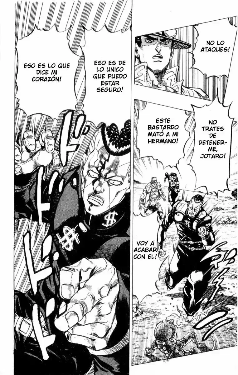 JoJo's Bizarre Adventure Part 4: Diamond Is Unbreakable - Capítulo 45 - Página 5 - LectorTMOo
