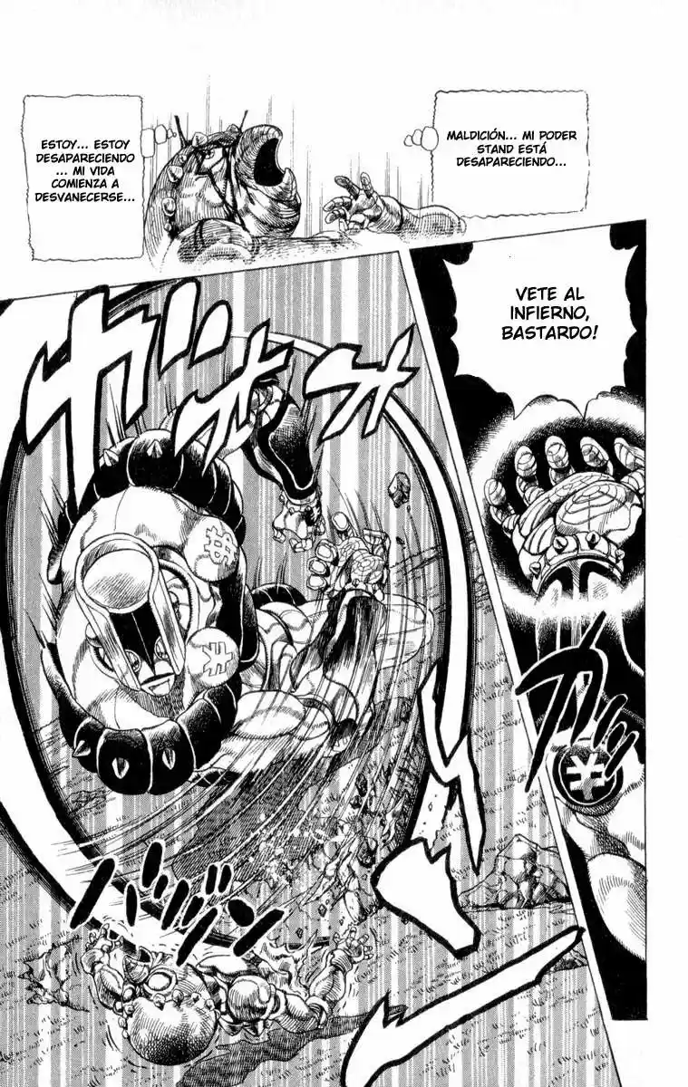 JoJo's Bizarre Adventure Part 4: Diamond Is Unbreakable - Capítulo 45 - Página 6 - LectorTMOo