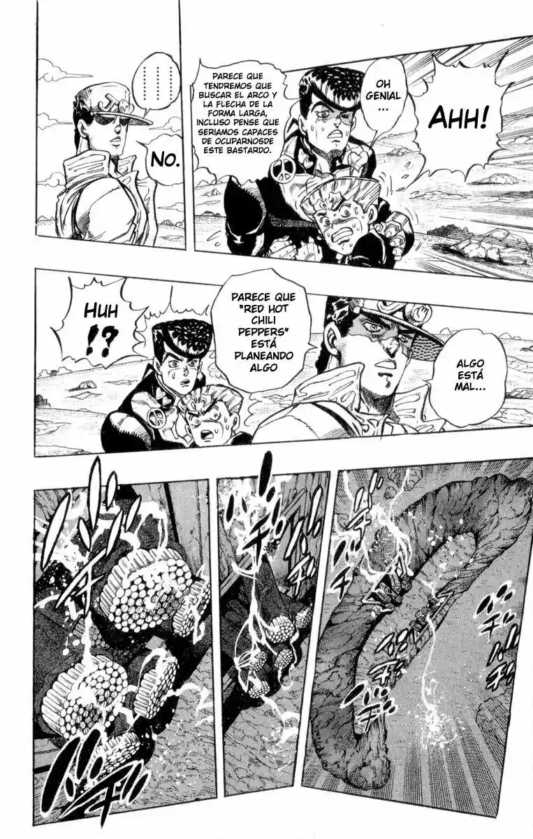 JoJo's Bizarre Adventure Part 4: Diamond Is Unbreakable - Capítulo 45 - Página 7 - LectorTMOo