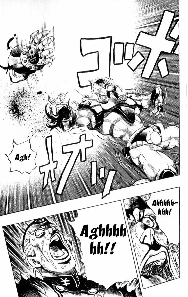 JoJo's Bizarre Adventure Part 4: Diamond Is Unbreakable - Capítulo 45 - Página 12 - LectorTMOo