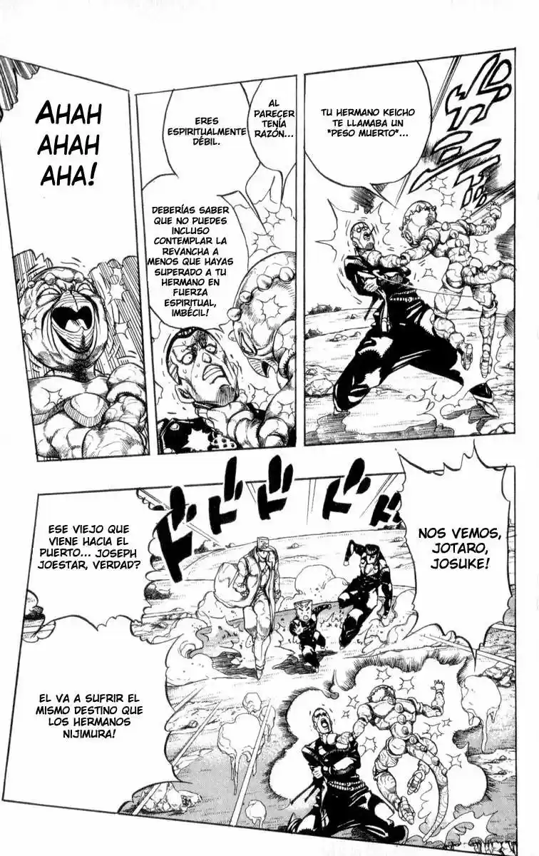 JoJo's Bizarre Adventure Part 4: Diamond Is Unbreakable - Capítulo 45 - Página 14 - LectorTMOo