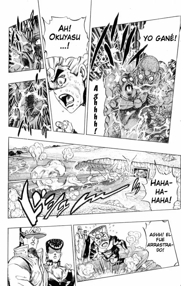 JoJo's Bizarre Adventure Part 4: Diamond Is Unbreakable - Capítulo 45 - Página 15 - LectorTMOo