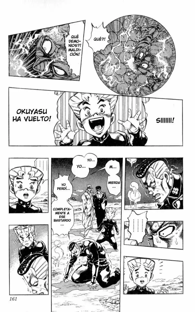 JoJo's Bizarre Adventure Part 4: Diamond Is Unbreakable - Capítulo 45 - Página 18 - LectorTMOo