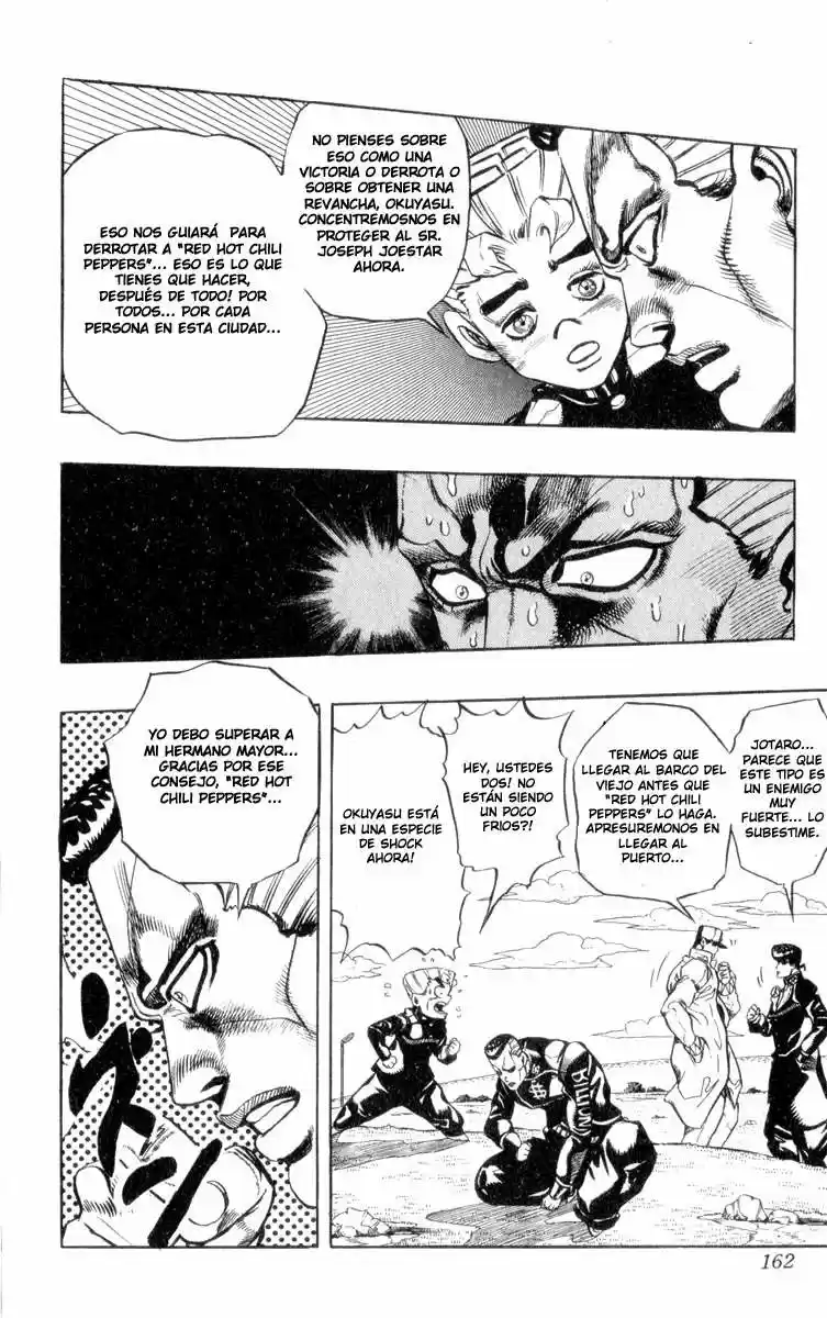 JoJo's Bizarre Adventure Part 4: Diamond Is Unbreakable - Capítulo 45 - Página 19 - LectorTMOo