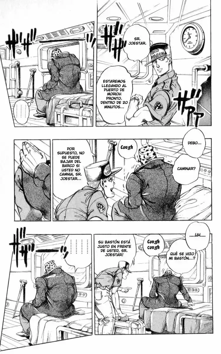 JoJo's Bizarre Adventure Part 4: Diamond Is Unbreakable - Capítulo 45 - Página 20 - LectorTMOo