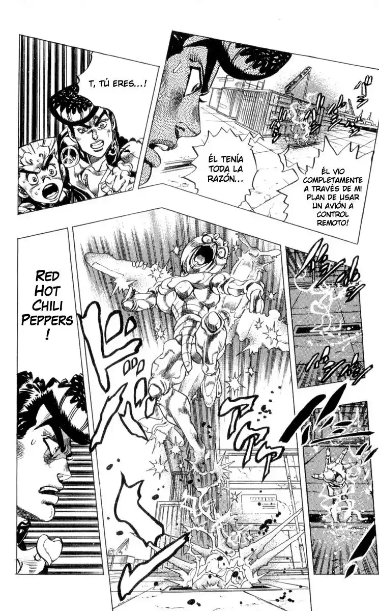 JoJo's Bizarre Adventure Part 4: Diamond Is Unbreakable - Capítulo 46 - Página 10 - LectorTMOo