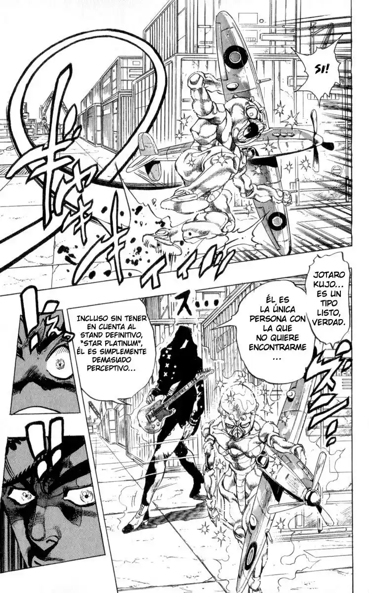JoJo's Bizarre Adventure Part 4: Diamond Is Unbreakable - Capítulo 46 - Página 11 - LectorTMOo