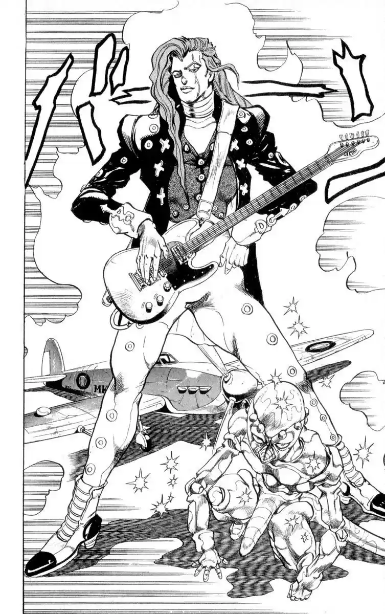 JoJo's Bizarre Adventure Part 4: Diamond Is Unbreakable - Capítulo 46 - Página 12 - LectorTMOo