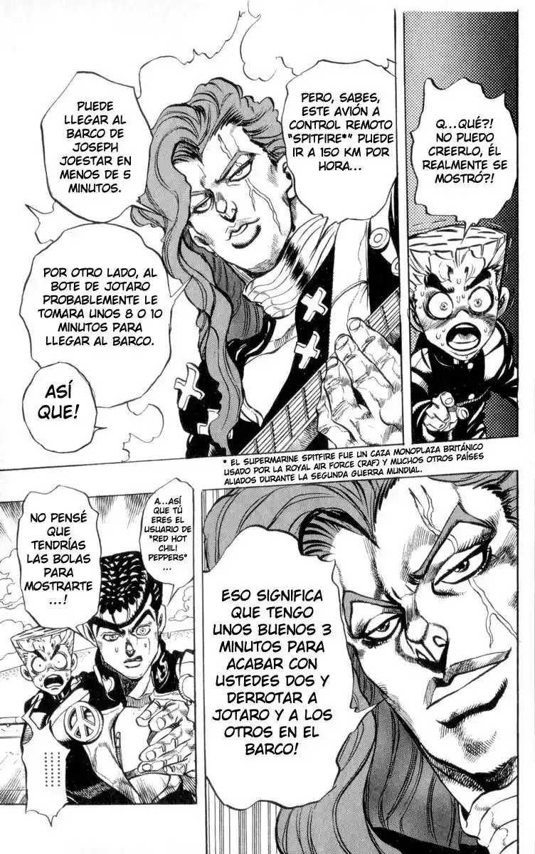 JoJo's Bizarre Adventure Part 4: Diamond Is Unbreakable - Capítulo 46 - Página 13 - LectorTMOo