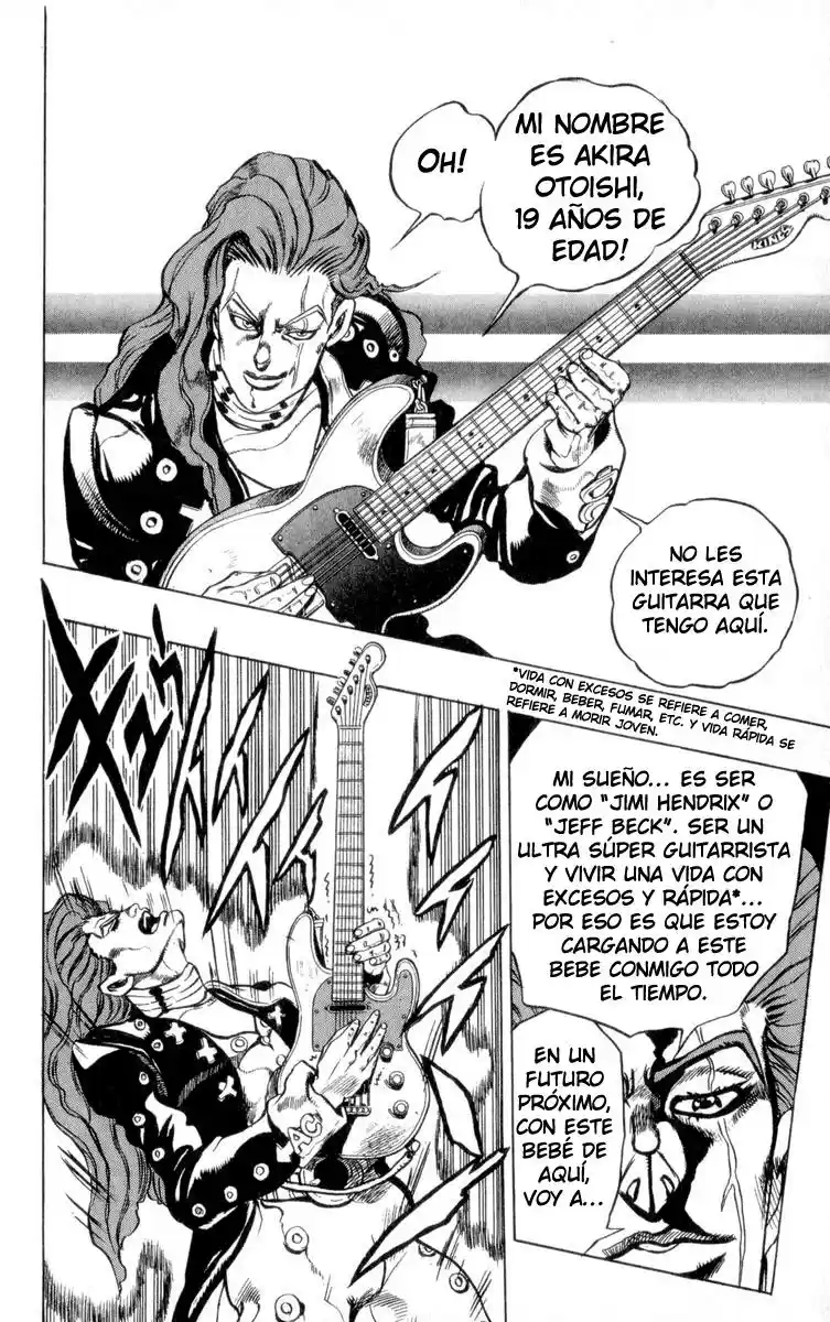 JoJo's Bizarre Adventure Part 4: Diamond Is Unbreakable - Capítulo 46 - Página 14 - LectorTMOo
