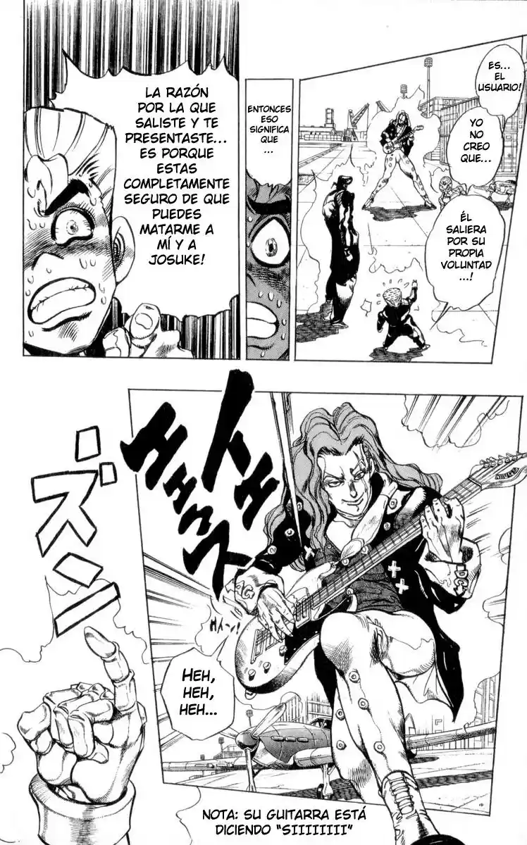 JoJo's Bizarre Adventure Part 4: Diamond Is Unbreakable - Capítulo 46 - Página 16 - LectorTMOo