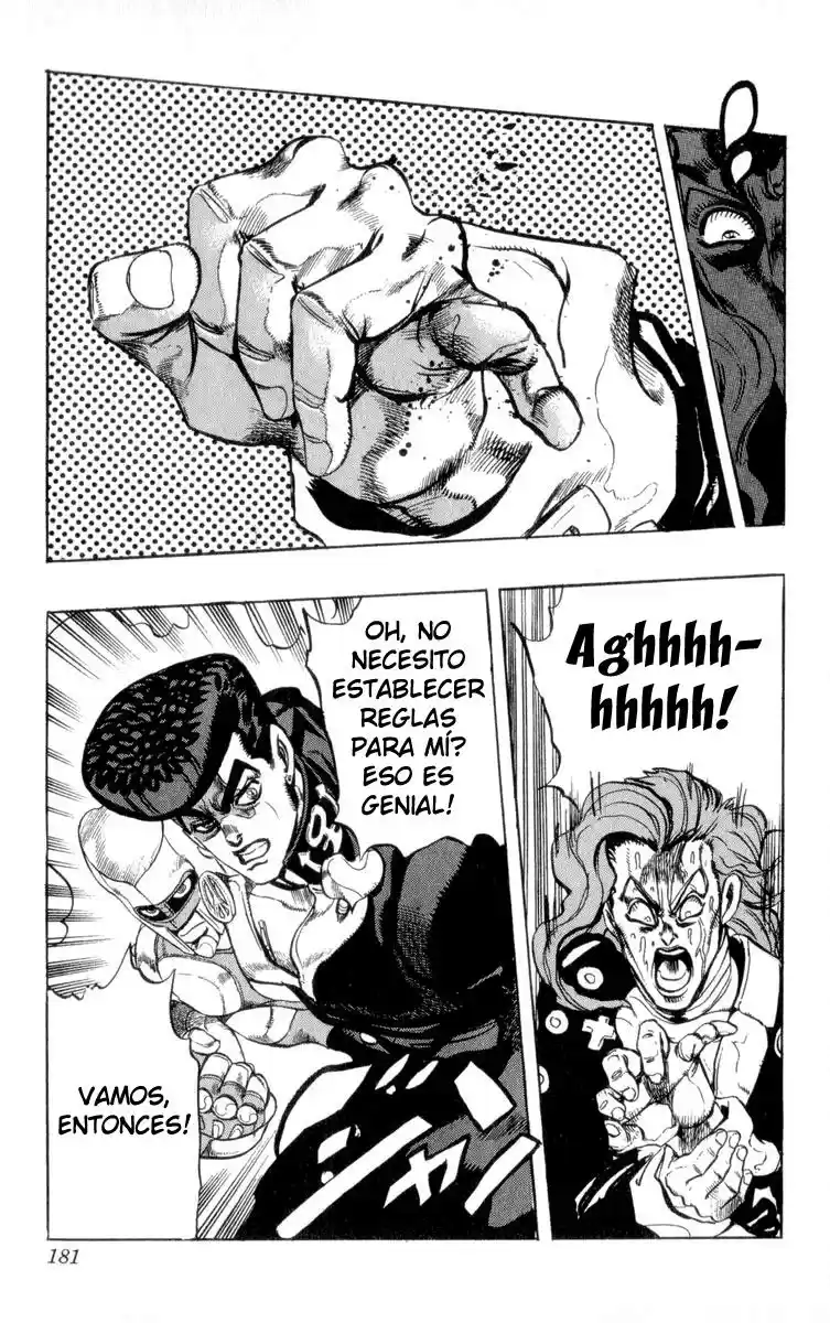 JoJo's Bizarre Adventure Part 4: Diamond Is Unbreakable - Capítulo 46 - Página 19 - LectorTMOo