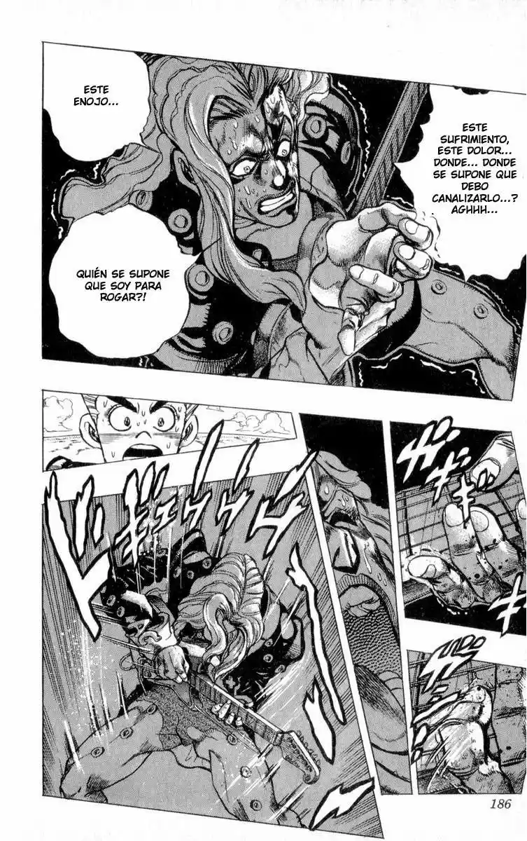 JoJo's Bizarre Adventure Part 4: Diamond Is Unbreakable - Capítulo 47 - Página 5 - LectorTMOo