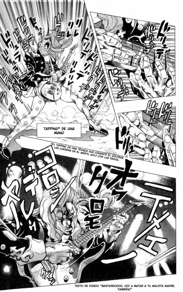 JoJo's Bizarre Adventure Part 4: Diamond Is Unbreakable - Capítulo 47 - Página 6 - LectorTMOo