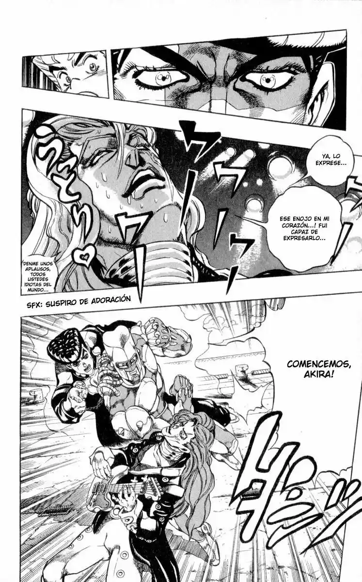 JoJo's Bizarre Adventure Part 4: Diamond Is Unbreakable - Capítulo 47 - Página 7 - LectorTMOo