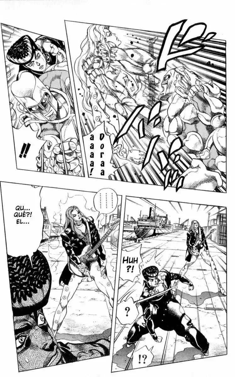 JoJo's Bizarre Adventure Part 4: Diamond Is Unbreakable - Capítulo 47 - Página 8 - LectorTMOo