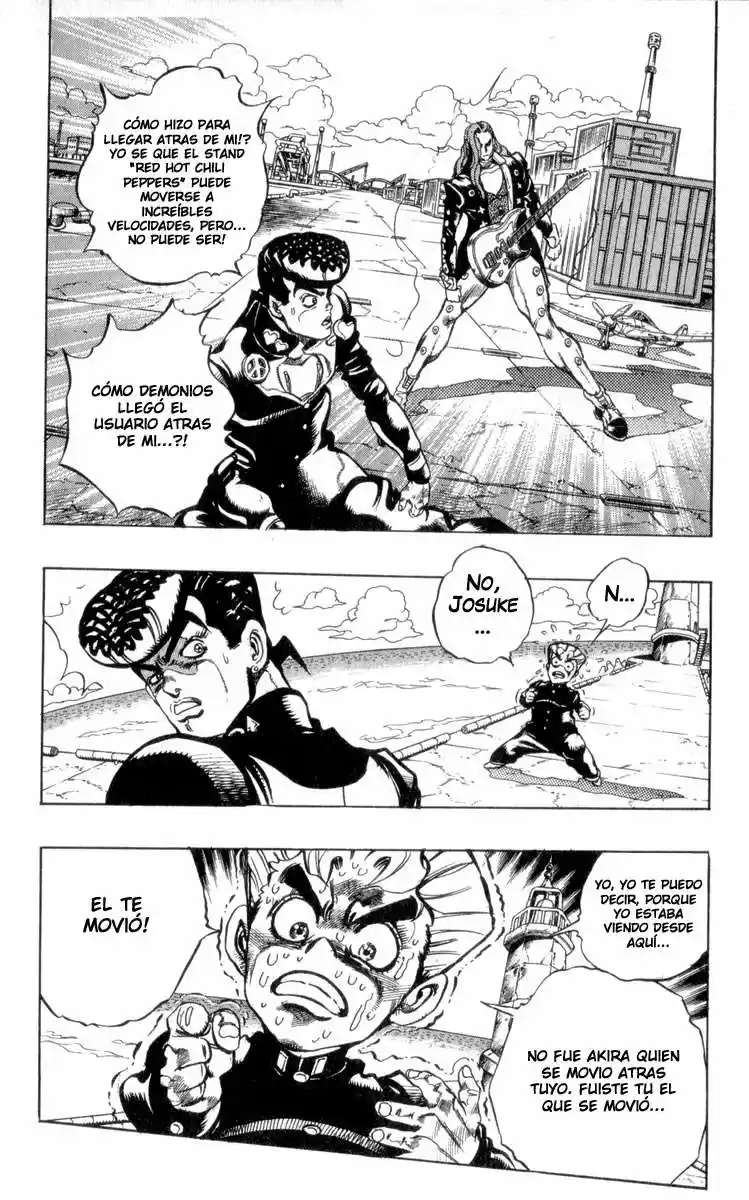 JoJo's Bizarre Adventure Part 4: Diamond Is Unbreakable - Capítulo 47 - Página 9 - LectorTMOo