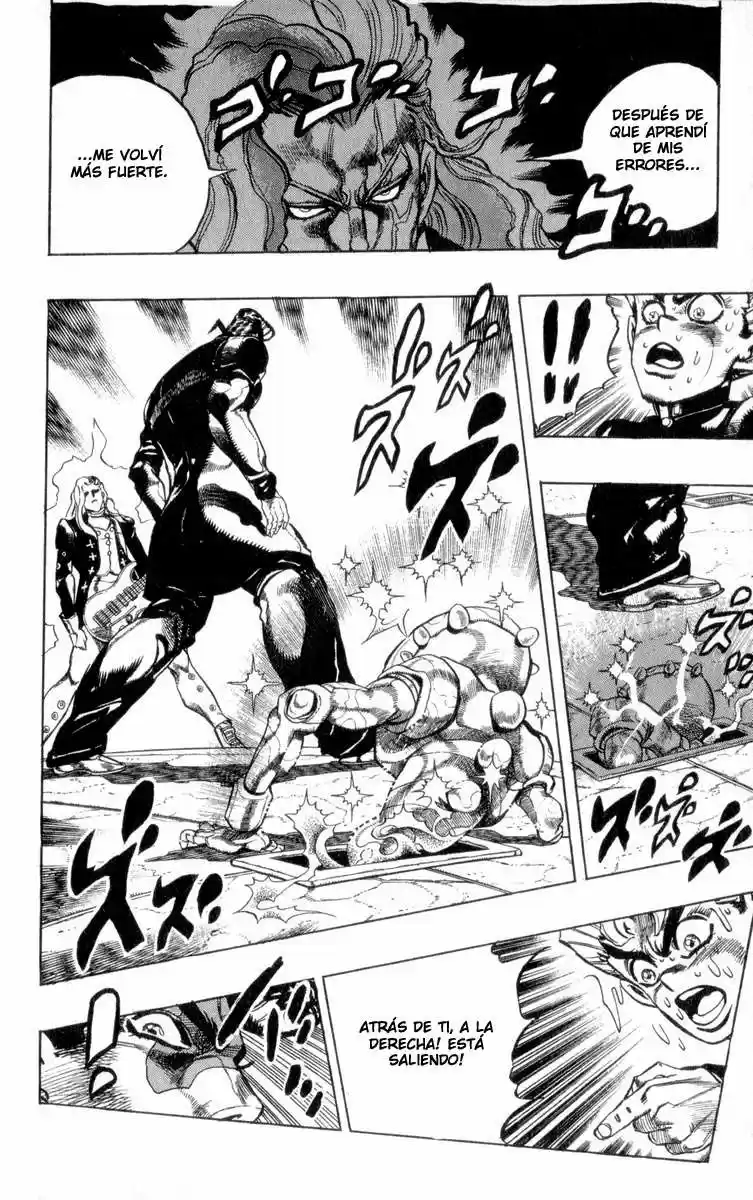 JoJo's Bizarre Adventure Part 4: Diamond Is Unbreakable - Capítulo 47 - Página 11 - LectorTMOo