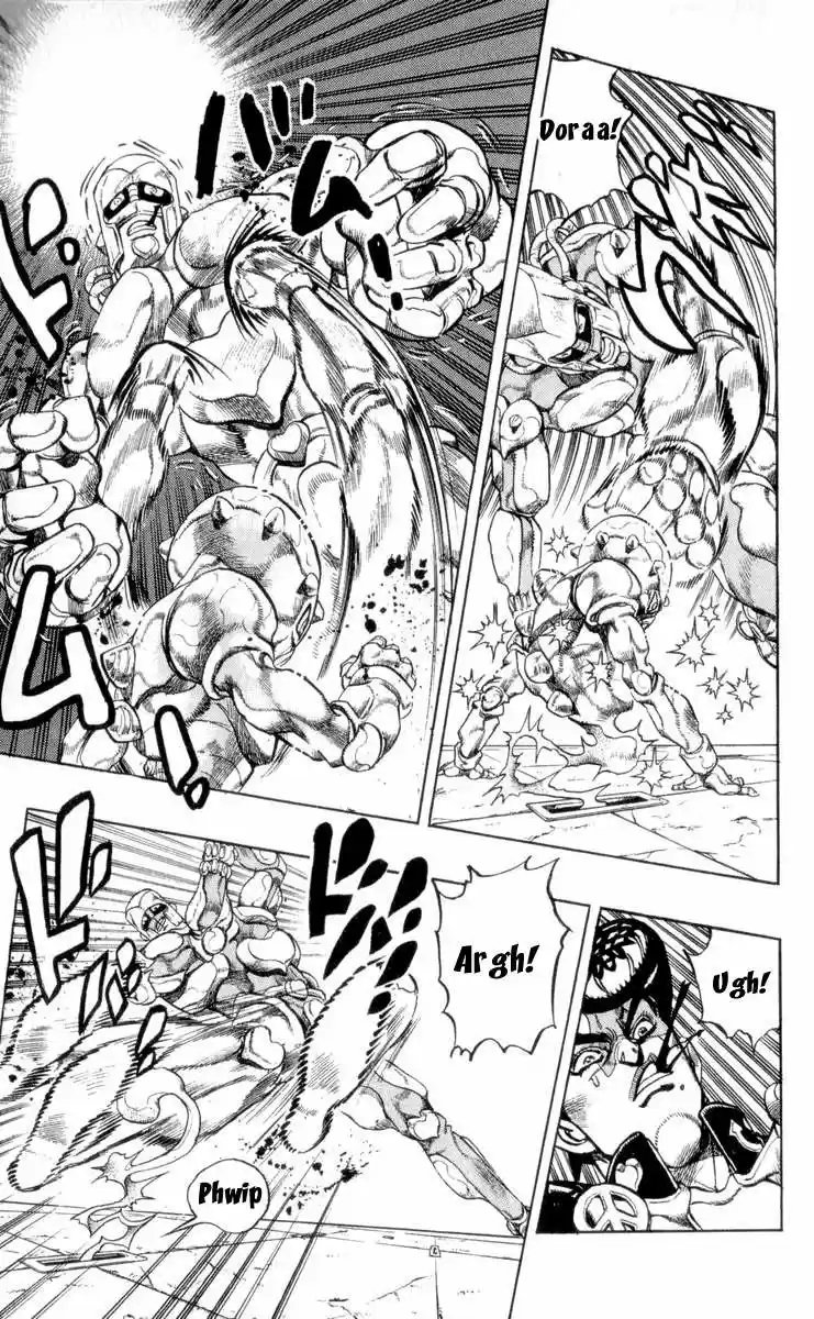 JoJo's Bizarre Adventure Part 4: Diamond Is Unbreakable - Capítulo 47 - Página 12 - LectorTMOo
